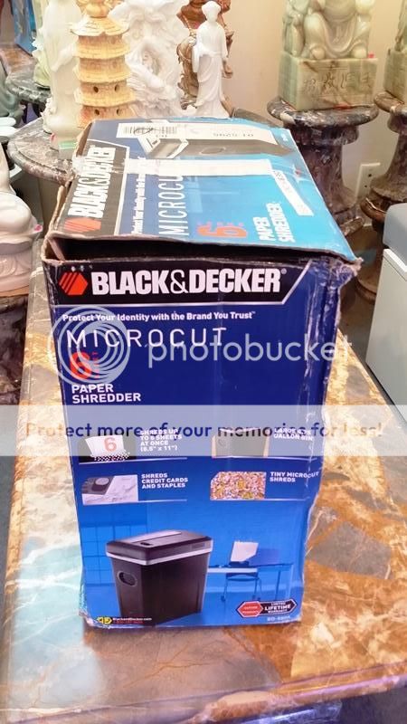 Bán máy hủy giấy office giá cực tốt với 450K - 8