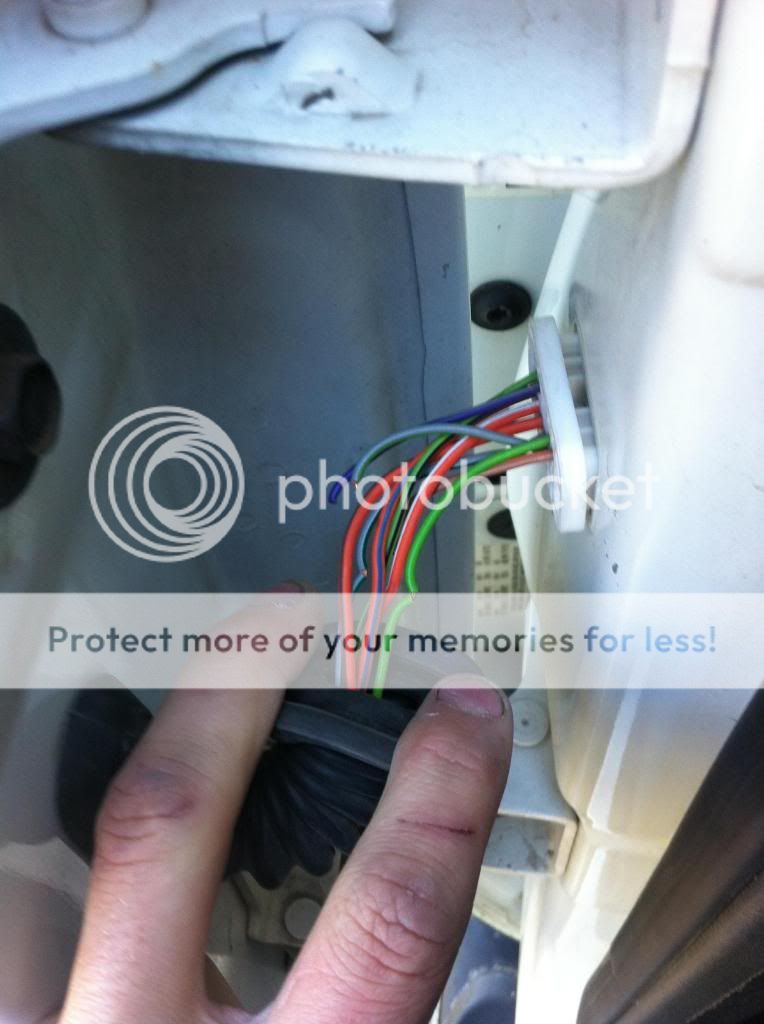 Rear door wiring heads up - DODGE RAM FORUM - Dodge Truck Forums