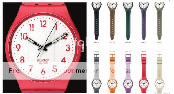 swatch matt