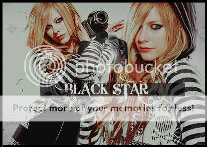 avril lavigne black star avril lavigne black star. avril lavigne black star