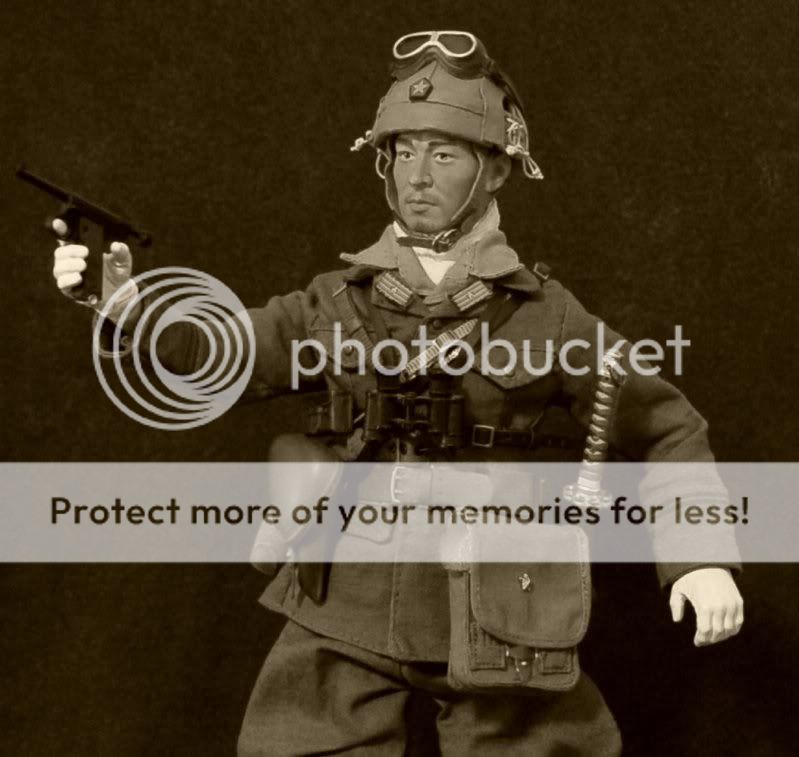 World at War (WWI, WWII, & Civil Wars) WW2 IMPERIAL JAPANESE ARMY TANK