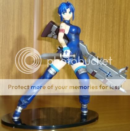 Ciel Battle Suit