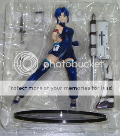 Ciel Battle Suit