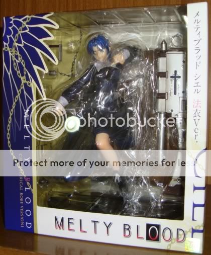 Ciel Clerical Robe