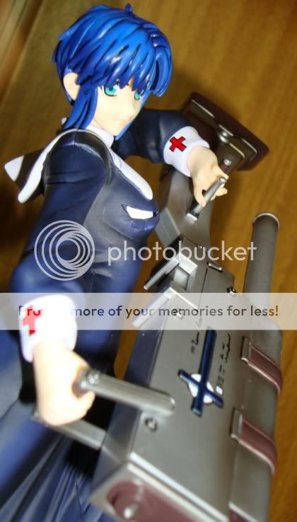 Ciel Clerical Robe