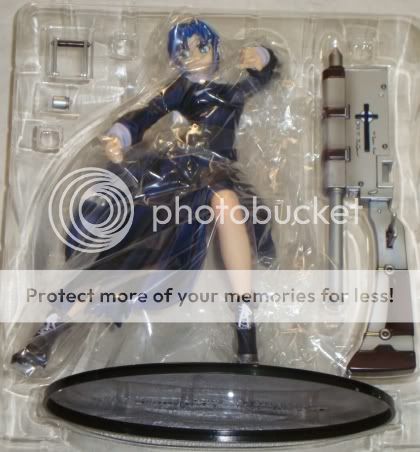 Ciel Clerical Robe
