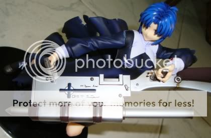Ciel Clerical Robe