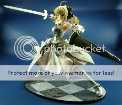 Saber Lily ~Distant Avalon~