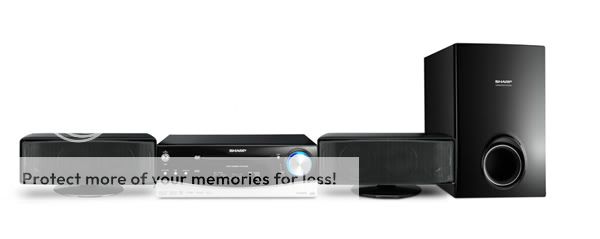 Model home theater sharp Model home theater sharp