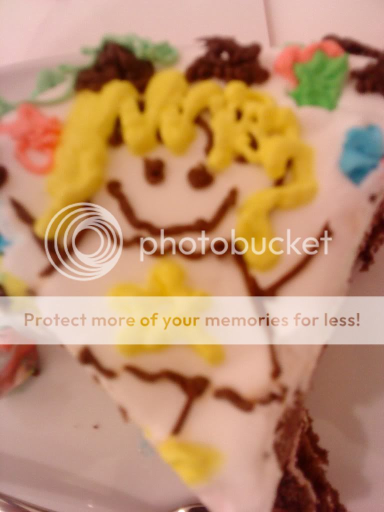 clique fivee cakee!