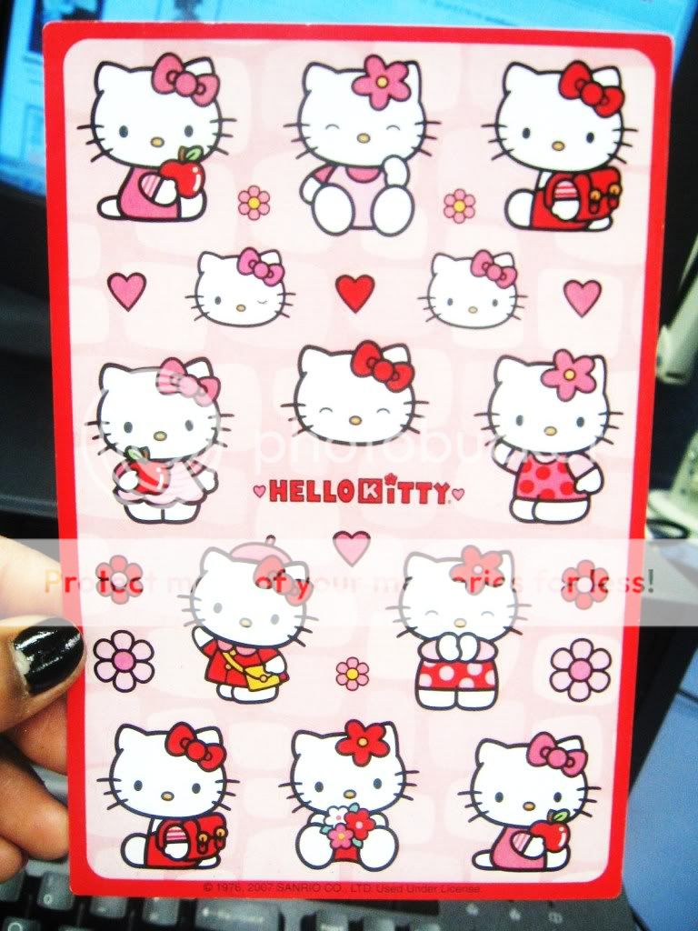 My Gangsta Hello Kitty Sticker Pictures, Images & Photos Photobucket