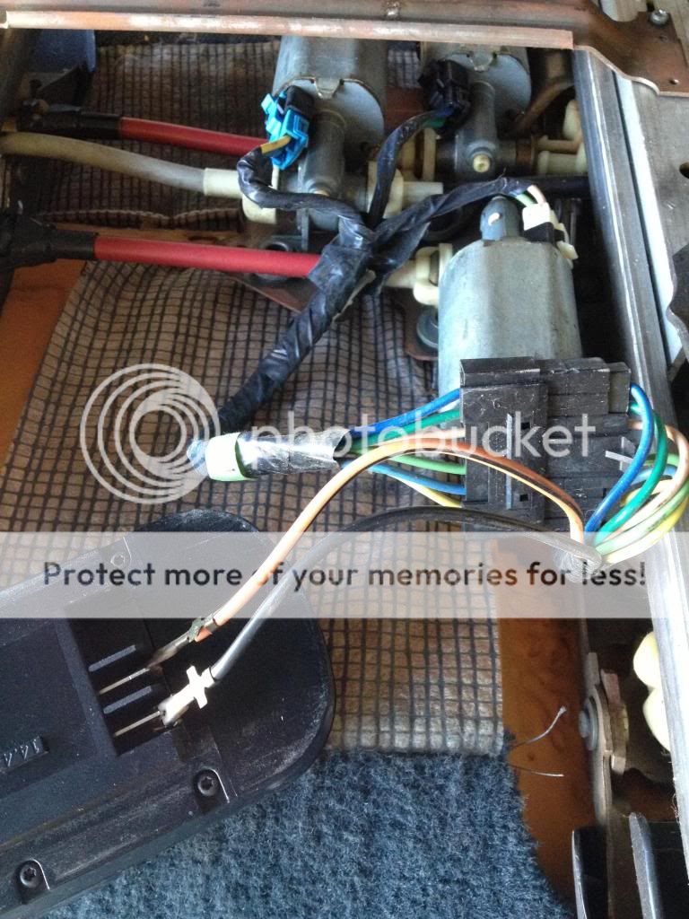 How to test my power seat Ford Truck Enthusiasts Forums