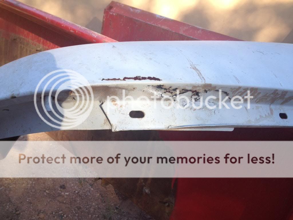 55 ford front fenders worth saving? All MetalShaping