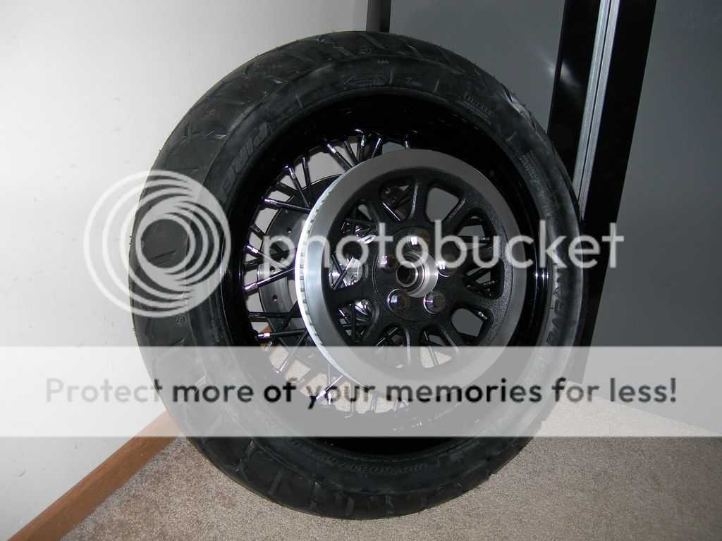 Spoke Wraps Page 11 Harley Davidson Forums