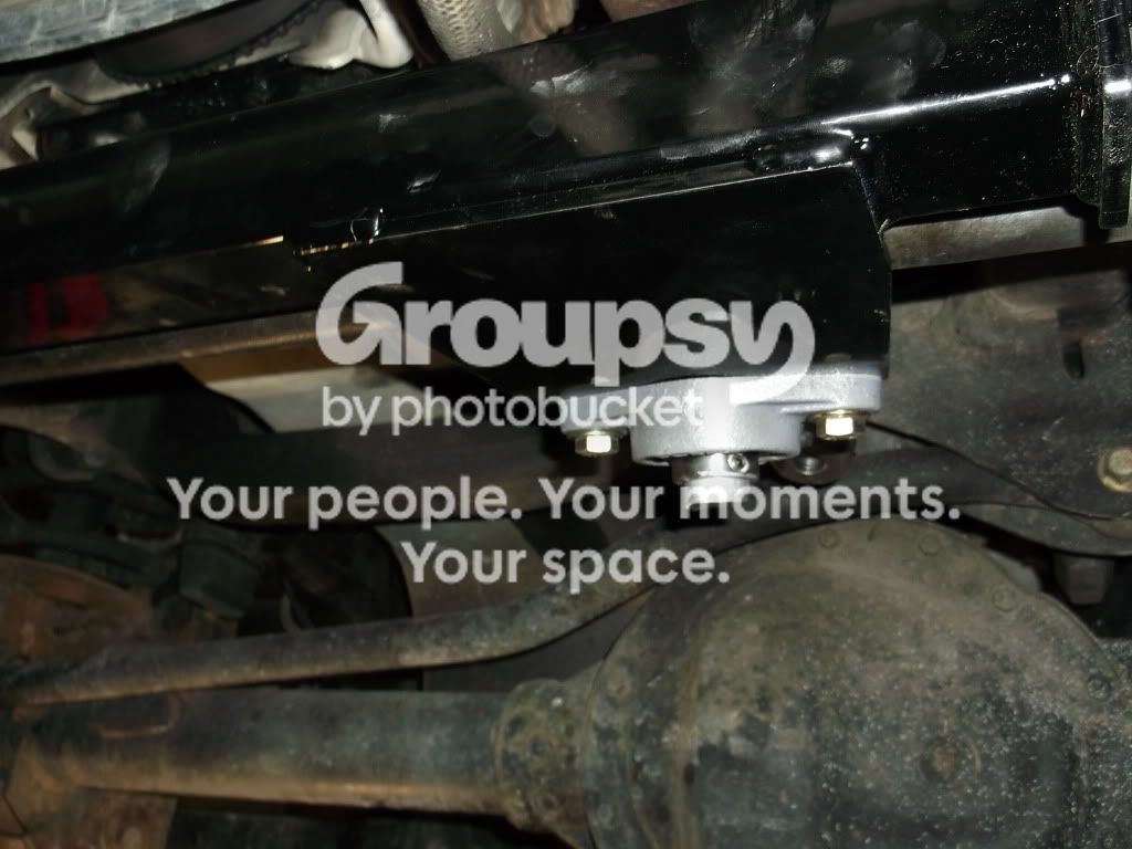 BD Steering Box Brace | Cummins Diesel Forum