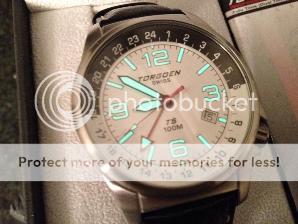 Post your 4 o'clock crown watch pics