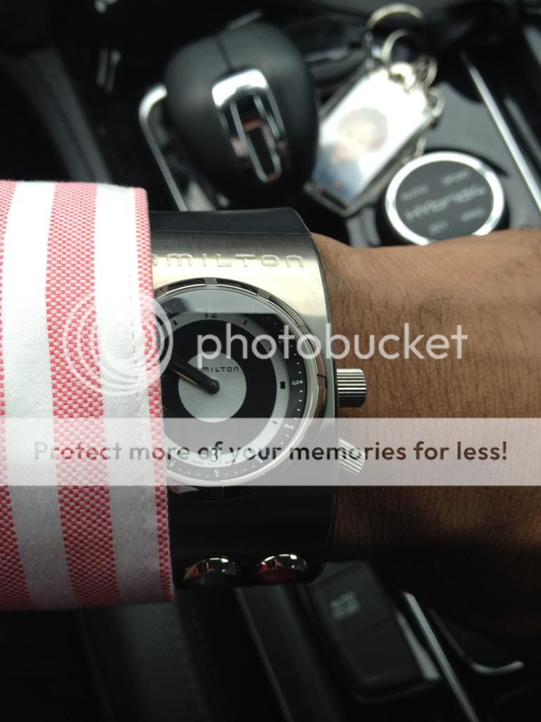 SOLD !FS Hamilton X01 Limited Edition 1036/2001 "The Odyssee 2001" SOLD!