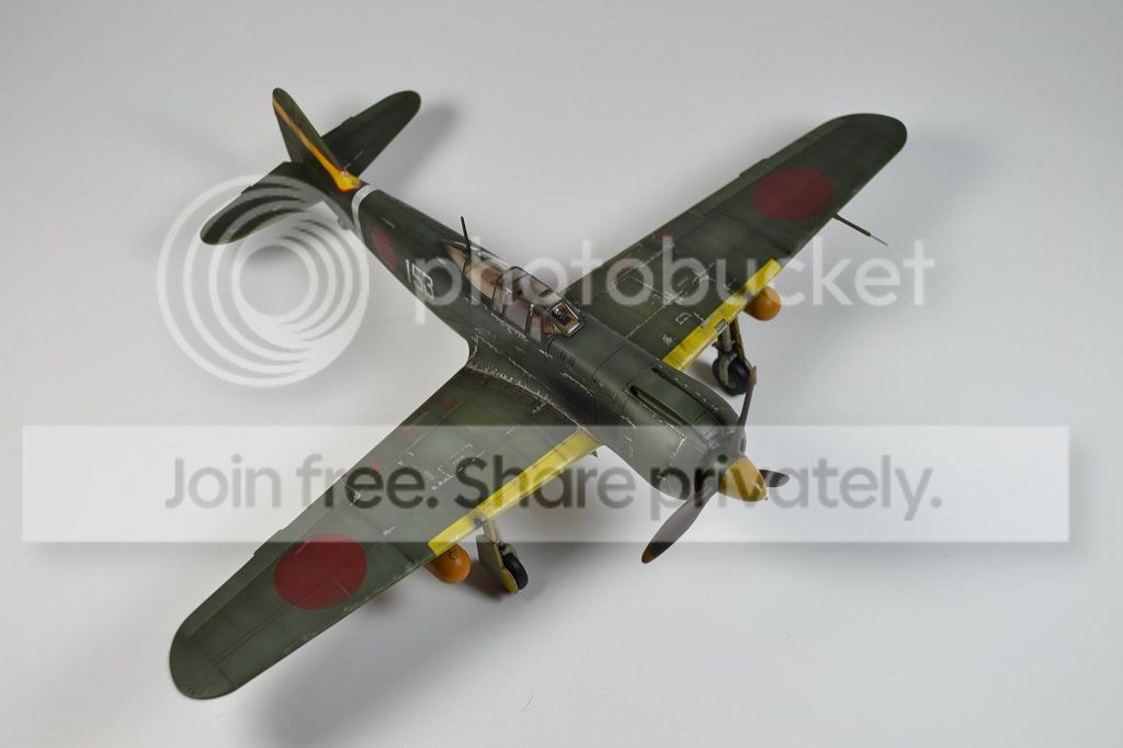 2 五式战斗机 ki 100